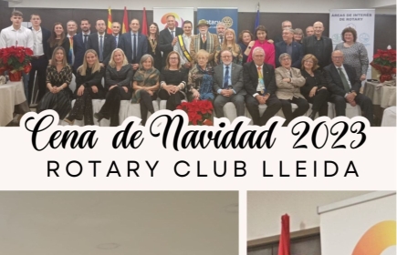 Cena de Navidad 2023